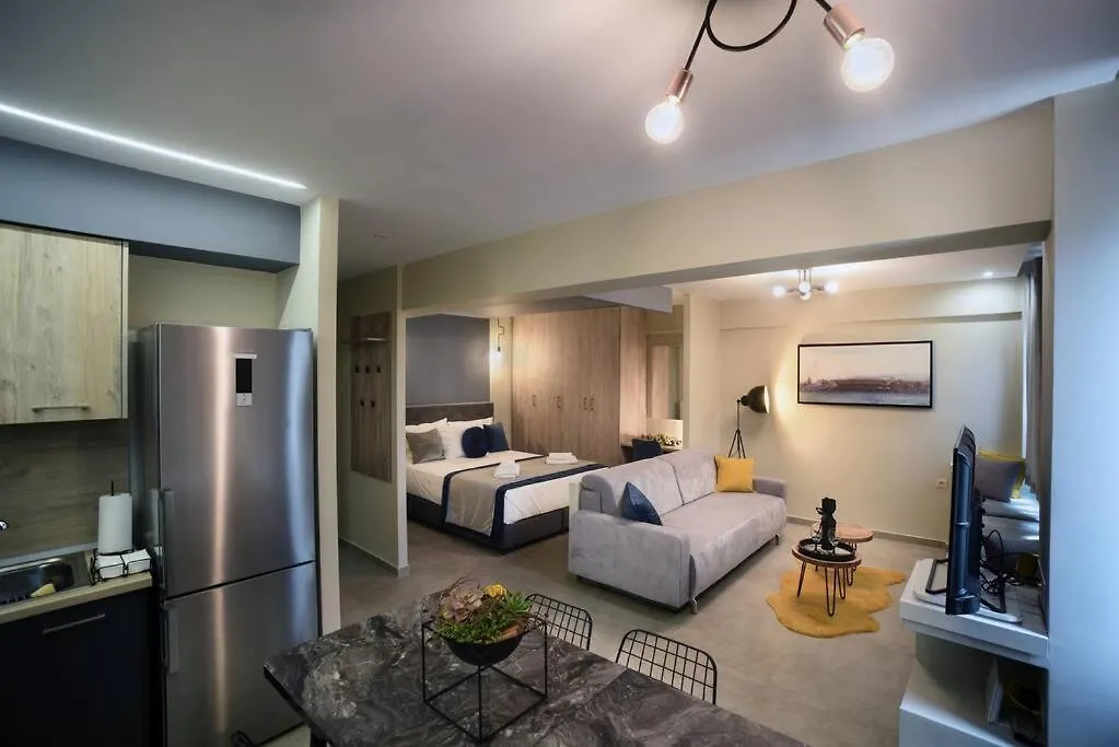 Porto Boutique #B Lägenhet Thessaloníki
