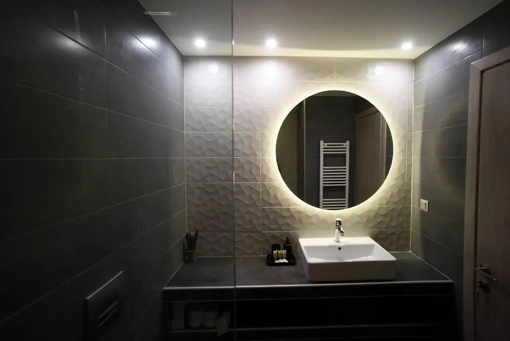 Porto Boutique #B Lägenhet Thessaloníki